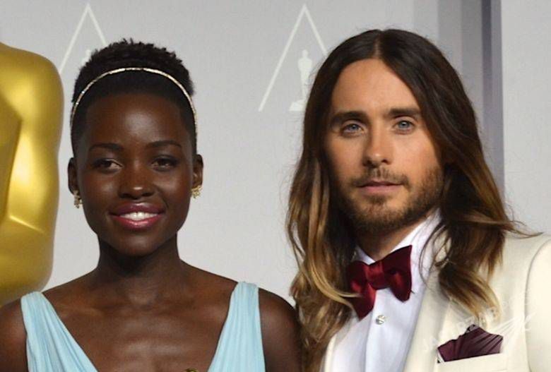 Lupita Nyong’o i Jared Leto są parą!?