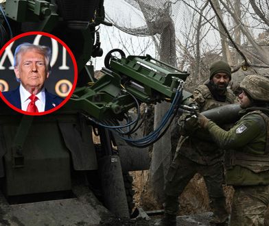 "Po prostu będą ginąć". Gen. Polko ocenia ruch Trumpa ws. Ukrainy