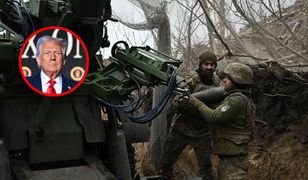 "Po prostu będą ginąć". Gen. Polko ocenia ruch Trumpa ws. Ukrainy