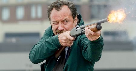 Najlepszy thriller roku. Są jak Al Pacino i Robert De Niro w "Gorączce"
