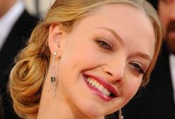 Pokaz bielizny Amandy Seyfried