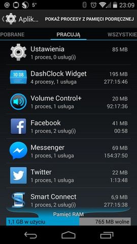 Nexus 5 - telefon stworzony po to, by robić dobre pierwsze wrażenie [test] 9