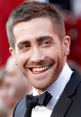 Gruby i szczęśliwy Jake Gyllenhaal