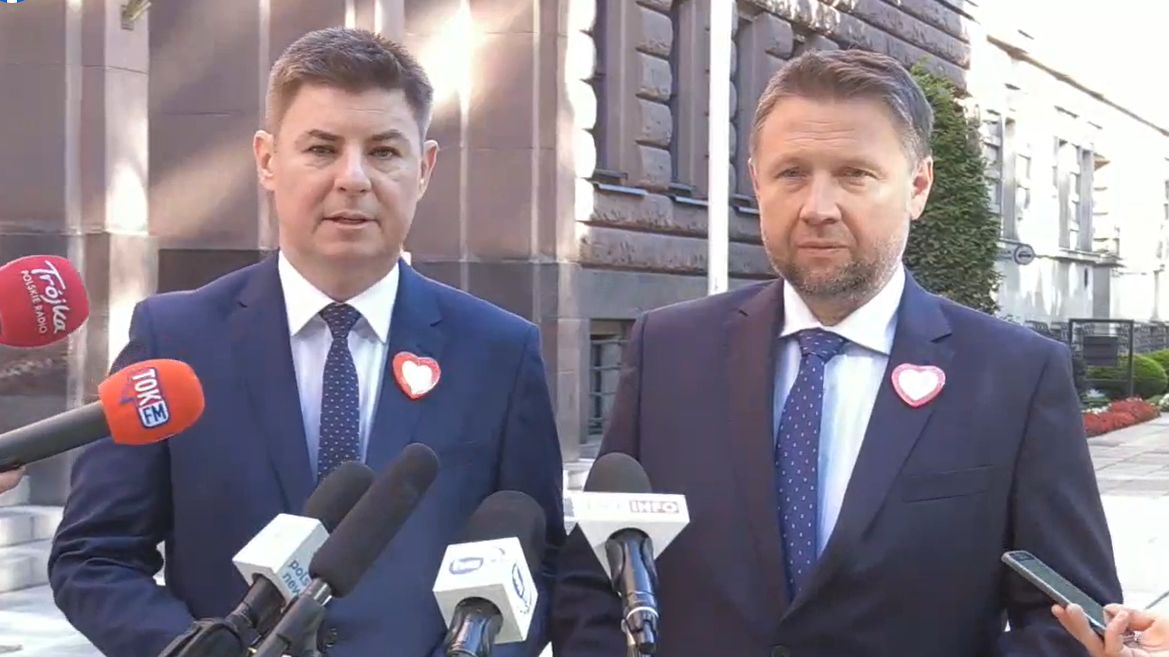 "Służby NATO informowały". Posłowie alarmują w sprawie afery
