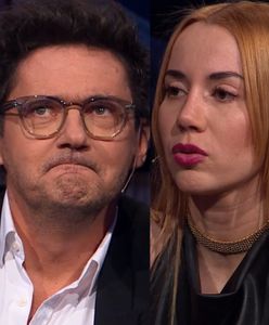 Wojewódzki nie wytrzymał. Wykrzyczał do Schreiber wulgarne słowa