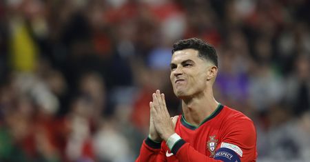 Cristiano Ronaldo oskarżony po meczu. Zarzucono mu "marketing zasadzkowy"