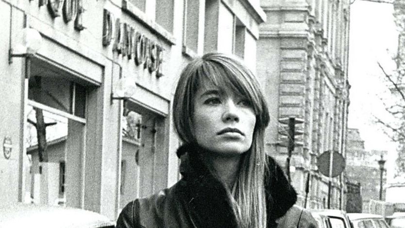Bridgeman - historia muzykiZUM4857296 Portrait of Francoise Hardy circa 1968 by .; (add.info.: Portrait of Francoise Hardy circa 1968); Zumapress; .Zumapress