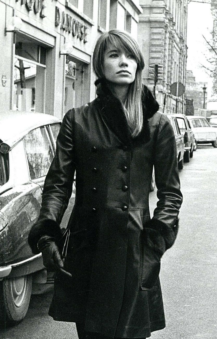Jej najsłynniejszą piosenkę znają wszyscy. Odeszła Francoise Hardy