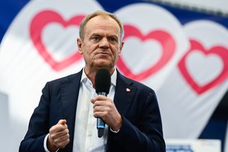 Tusk ostro o zablokowaniu granicy. "Nie pozwolę nikomu"
