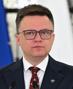 Gwiazdor "M jak Miłość" zatrzymany. Jest reakcja Hołowni po ataku w hotelu sejmowym