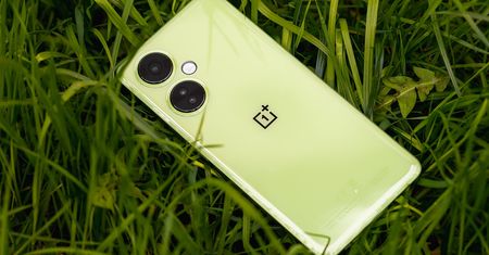 OnePlus Nord CE 3 Lite 5G, wiosenny telefon dla tych co zielono im w głowie. Rzut okiem