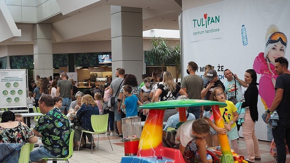 Centrum Handlowe Tulipan gości różne wydarzenia, tym razem będzie to wystawa ekologiczna