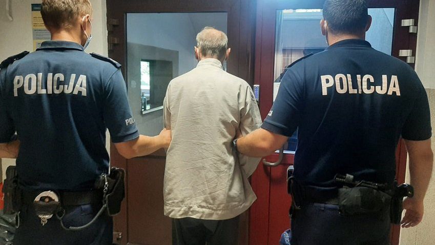 Areszt za znęcanie się nad 93-letnią matką. Rodzinny dramat w Jaworze