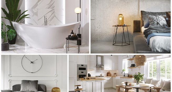 Opoczno w nowej kampanii obiecuje: "Z nami urządzisz cały dom"