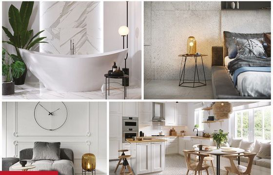 Opoczno w nowej kampanii obiecuje: "Z nami urządzisz cały dom"