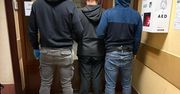 Warszawa: Seria podpaleń altan śmietnikowych