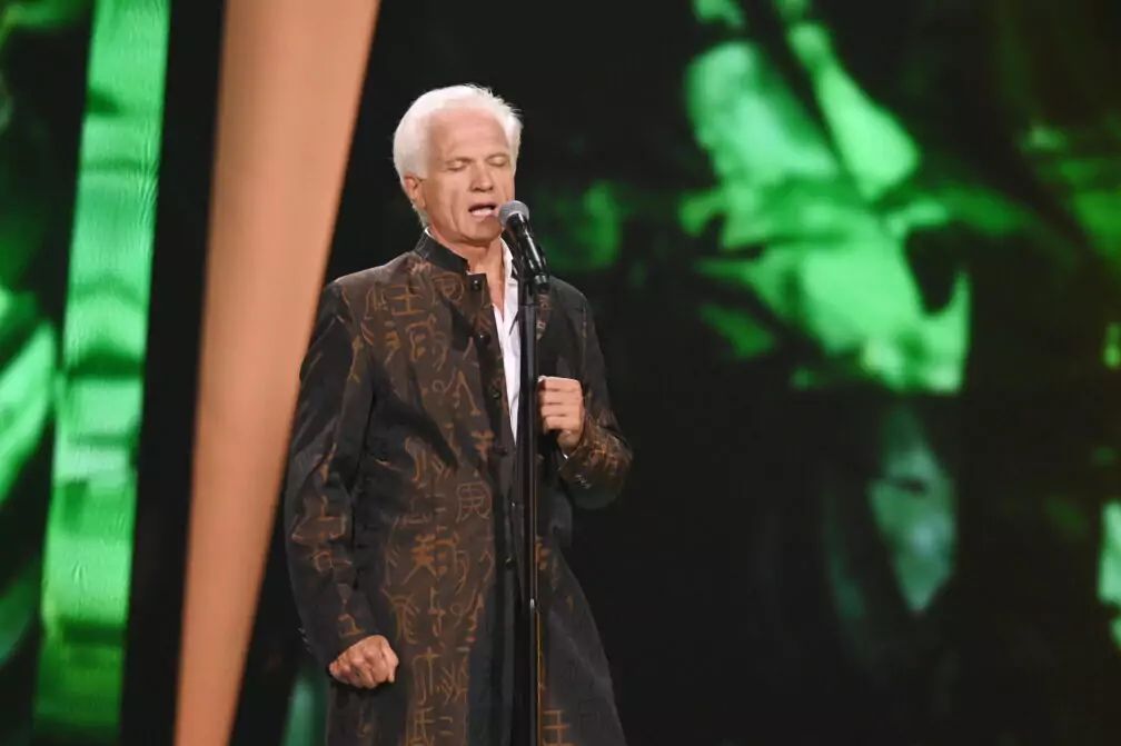 Ojciec Macieja Zakościelnego wystąpił w "The Voice Senior"