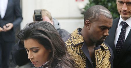 Kardashian i West wzmacniają ochronę!