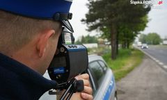 Śląsk. Drogowy pirat miał 18 lat i prawo jazdy od 6 tygodni. Przesadził z prędkością