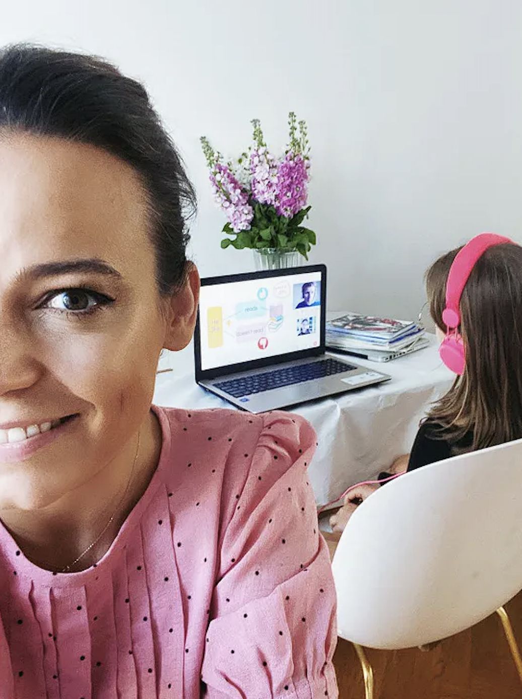 Tak mieszka Anna Mucha