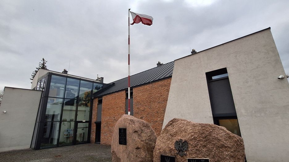 Regionalne Centrum Edukacji o Pamięci otwarto 3,5 roku temu w miejscu istniejącej tutaj wcześniej Izby Pamięci AK