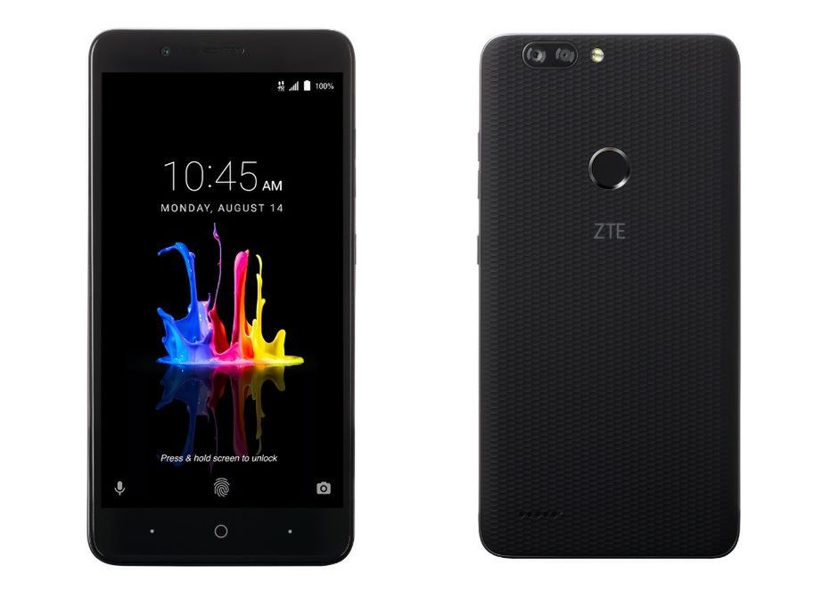 ZTE Blade Z Max
