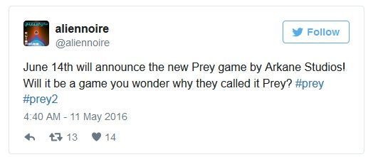 Prey 2 przeciek