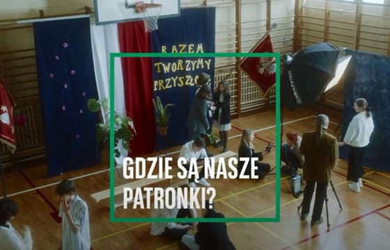 BNP Paribas zachęca szkoły do nadawania kobiecych patronatów w kampanii "Gdzie są nasze Patronki?"