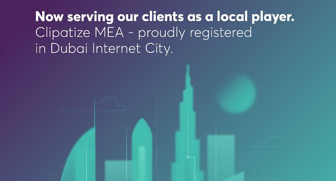 Clipatize otwiera spółkę zależną w Dubaju