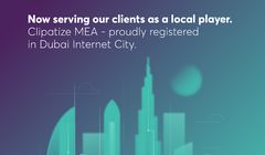 Clipatize otwiera spółkę zależną w Dubaju