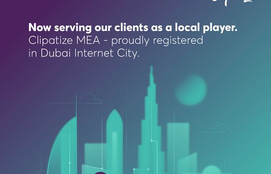 Clipatize otwiera spółkę zależną w Dubaju
