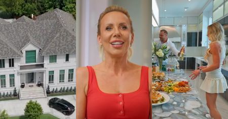 Dorota z Toronto szuka miłości w "Żonie dla Polaka". Na co dzień mieszka w LUKSUSOWEJ REZYDENCJI. Ładnie się urządziła? (ZDJĘCIA)