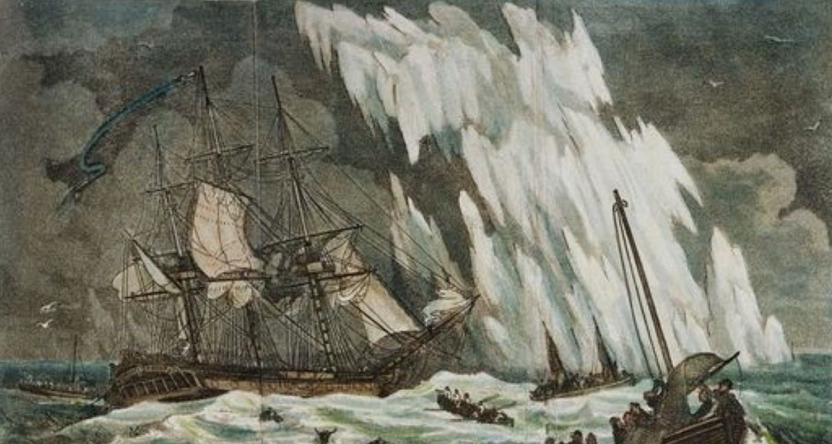 HMS Guardian. Największa morska katastrofa przed Titanikiem