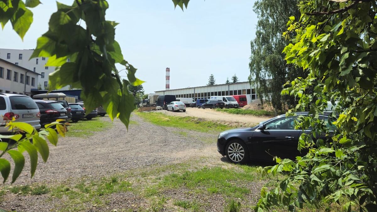 Magazyn przy ul. Nowy Świat 42