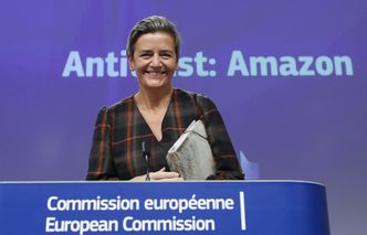 KE wszczyna dochodzenie przeciwko Amazonowi. Zarzuca łamanie prawa konkurencji