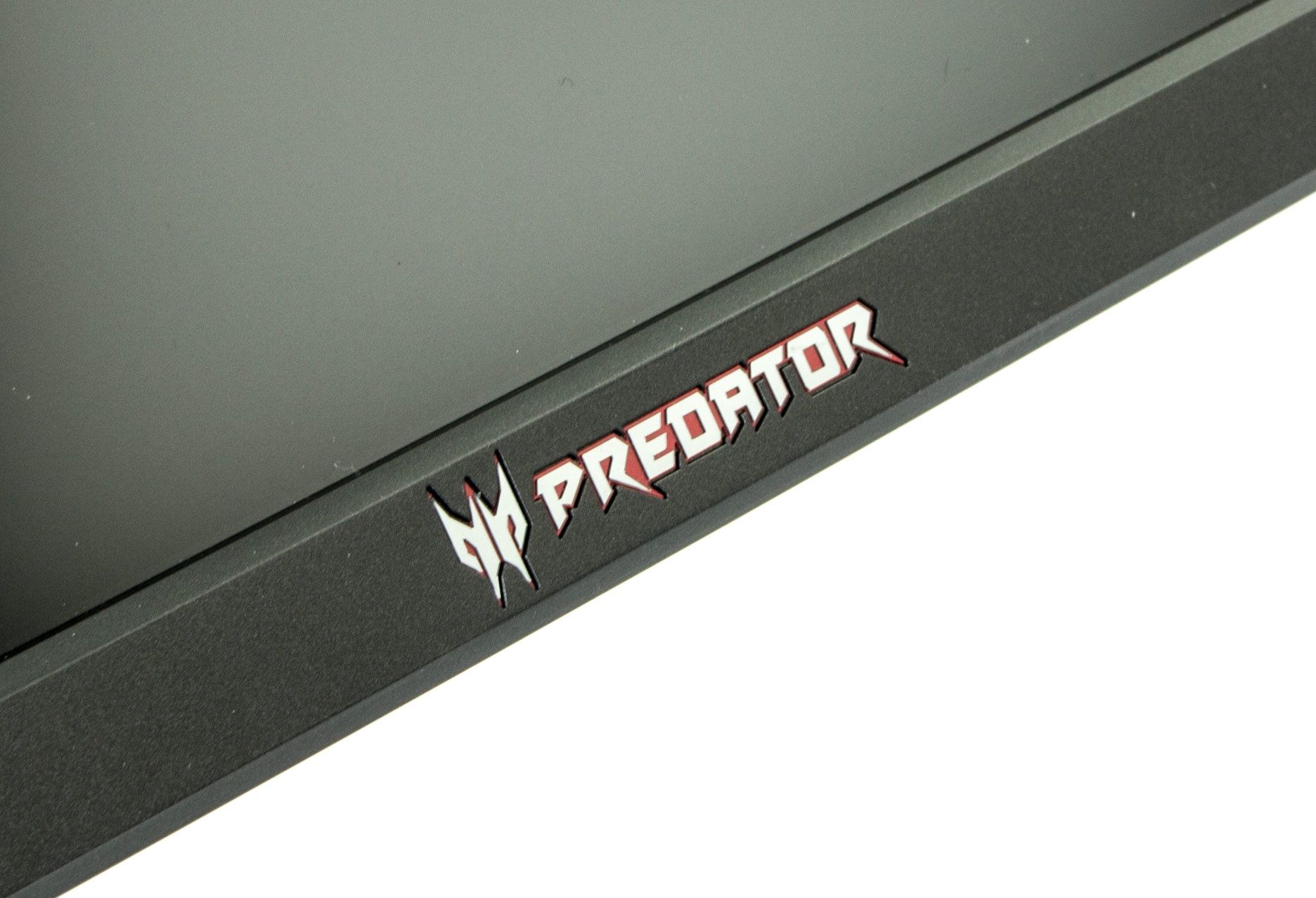 Acer Predator XB271HUbmiprz logo Predator