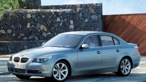 BMW Serii 5