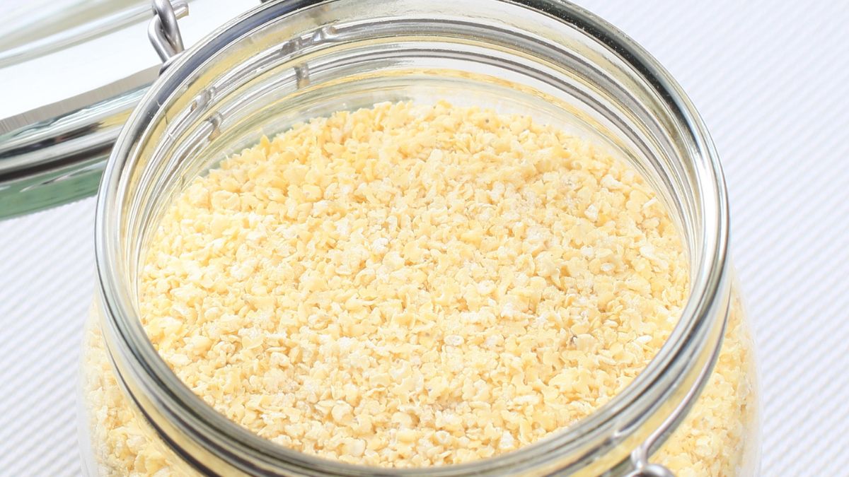 Te płatki to świetny zamiennik owsianki