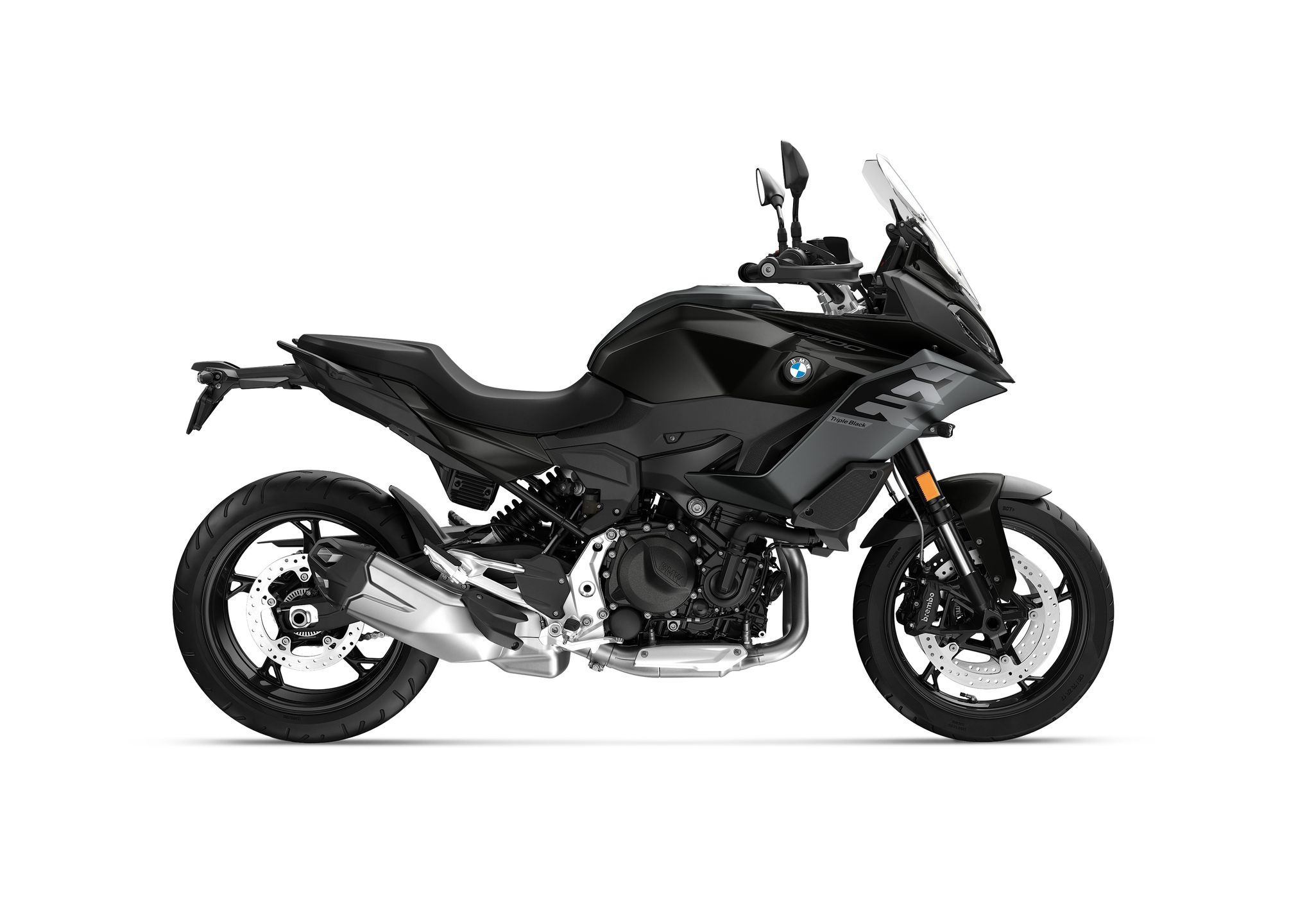 BMW F 900 XR