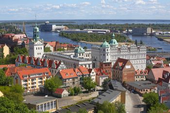 Pogoda w Szczecinie. Prognoza na środę 6 maja. Poranne opady, po południu przejaśnienia