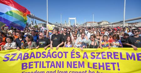 "Na rozkaz Brukseli". Węgierski rząd ostro o Paradzie Równości
