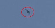 Tajemniczy dron Izraela ujawniony? Nagranie budzi wiele wątpliwości