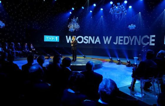 TVP1 postawi wiosną na misję. „Odbudujemy telewizję publiczną”