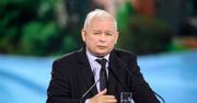 Projekt z podpisem Jarosława Kaczyńskiego bez poparcia rządu