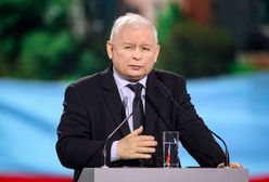 Projekt z podpisem Jarosława Kaczyńskiego bez poparcia rządu