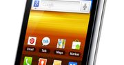 Samsung Galaxy Y - dane techniczne