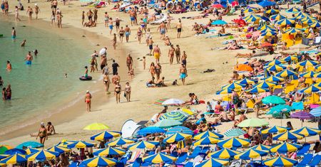 Oceniła początek sezonu. "Kierunki zagraniczne sprawdzają się bardzo dobrze"