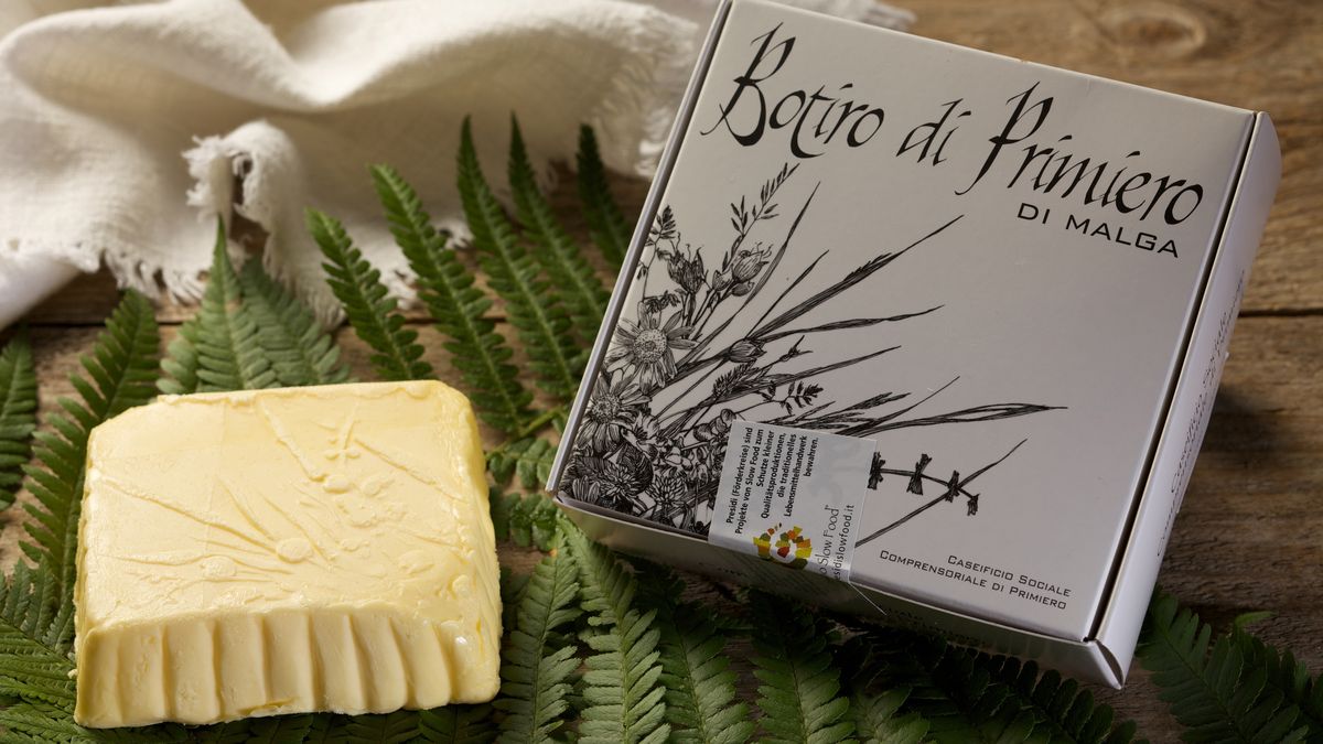 Ceny masła we Włoszech poszybowały