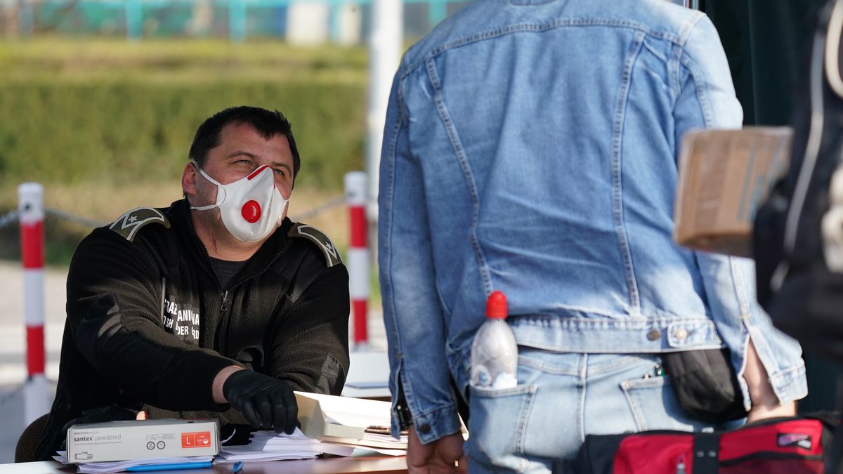 Polska krajem "wysokiego ryzyka". Nie każdy przekroczy granicę polsko-niemiecką.