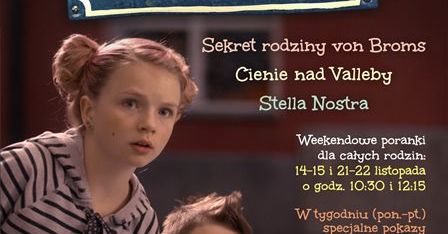 Filmowy Tydzień Detektywów z Lassem i Mają